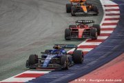 Williams F1 : Albon aurait pu finir 7e lors du Sprint