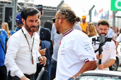 Que représenterait un 8e titre en F1 pour Hamilton&nbsp;?