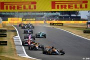 Officiel : La F1 dévoile le calendrier des Sprints de 2026 avec trois changements
