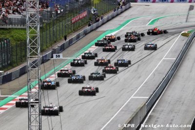 Covid-19&nbsp;: La F1 veut toujours ses 23 courses en 2021