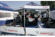 Uncharted territory for the Peugeot squad
