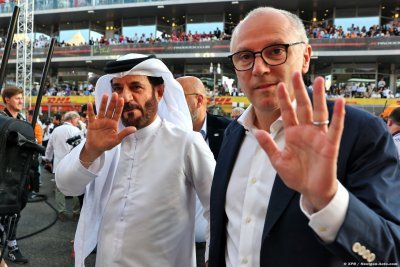 Concorde Agreement signed, Ben Sulayem re-elected