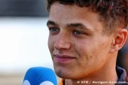 Norris espère que Red Bull arrive 'à court d'idées' avant 2026
