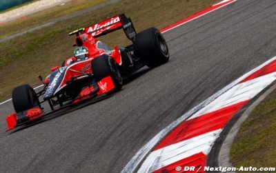 Une fiabilité à revoir chez Virgin Racing