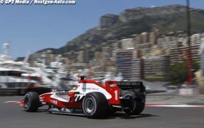 Un premier podium pour ART GP