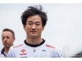 RB F1 : Tsunoda veut 'créer un écart' avec Haas au championnat
