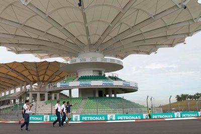 Sepang, un circuit ‘totalement différent’ cette année&nbsp;?