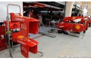 Fry : Ferrari comprend mieux sa F2012 maintenant