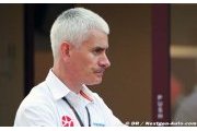 Bahrain cancellation saved HRT team - Willis