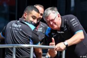 'Pas de pression', 'seulement la course' : Szafnauer raconte Racing Point