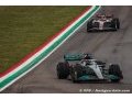 Alfa Romeo F1 : 'C'est très encourageant' de lutter contre Mercedes