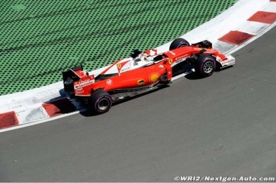 Vettel&nbsp;: Je voulais descendre sous la minute 13