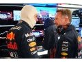 Horner veut couper court à la polémique Piquet chez Red Bull