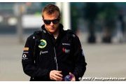 Red Bull's 2014 interest 'flattering' - Raikkonen