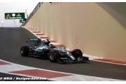 Abu Dhabi L3 : Rosberg fait de la résistance 