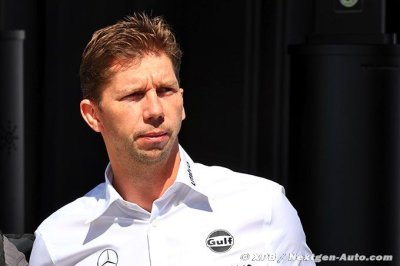 Vowles n’écarte pas une motorisation Honda pour Williams F1 en 2026