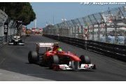 Felipe Massa est impatient de rouler à Monaco