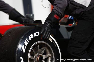 Too early to consider next F1 deal - Hembery