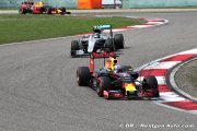 La Red Bull RB12 impressionne aussi Alain Prost