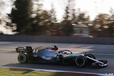 Hamilton se prépare à un défi jamais vu en F1 en Autriche
