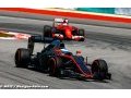 Le rythme s'améliore pour McLaren