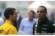 Cyril Abiteboul ravi de travailler avec Charles Pic