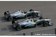 Shanghai : Rosberg se souvient avec plaisir de sa victoire