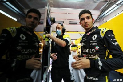 ‘Chaque course pourrait être la dernière’&nbsp;: Ocon et Vettel s’inquiètent des reconfinements