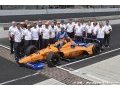 Alonso veut toujours la Triple Couronne, Fernley quitte le projet McLaren Indy