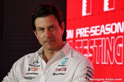 Wolff : Mercedes F1 doit ’rajeunir’ pour retrouver le succès
