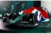 Aston Martin F1 annonce sa date de présentation 2024