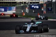 'Je détestais la course' : Bottas a failli 'abandonner' la F1 en 2018