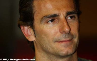 F1 must accept move from Europe - de la Rosa