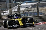 Essais F1 'jeunes' : Alonso en tête devant de Vries et Vandoorne