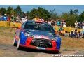 WRC 2 : Kubica gagne et prend la tête du championnat