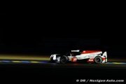 24h du Mans, H+12 : Lopez assure à la mi-course, Alonso attaque et remonte