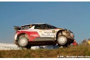 Ostberg et Meeke veulent briller en Finlande pour Citroën