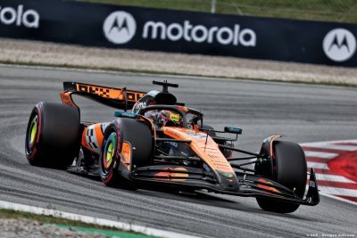 La FIA n’exclut pas des tests dynamiques pour les ailerons flexibles