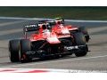 Bianchi : Continuer chez Marussia est une bonne option