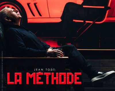 Documentaire inédit&nbsp;: Jean Todt, la méthode