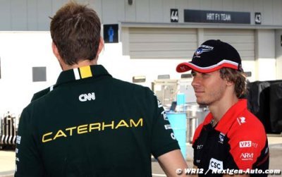 Caterham: Charles Pic signs as race driver on multi-year contract