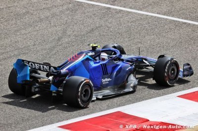 Les pilotes Williams sont impatients de disputer le premier Grand Prix de la saison