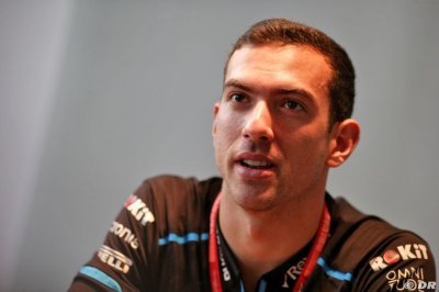 Latifi décrit le ’sentiment fantastique’ d’être pilote de F1