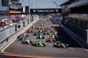 F2, Madring, Course Sprint : Première victoire pour Miyata