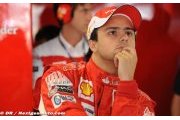 Massa est impatient de retrouver Singapour