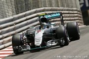 Keke et Nico Rosberg en piste, ensemble, à Monaco demain