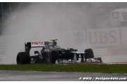 Bruno Senna aurait pu faire mieux