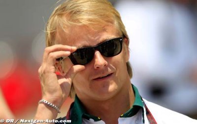 Kovalainen impatient de découvrir la T127 évoluée