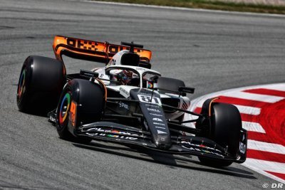 Piastri sur ses débuts en F1&nbsp;: ‘Cela aurait pu être plus simple…’