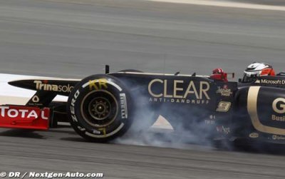 Raikkonen pense qu’il aurait pu gagner